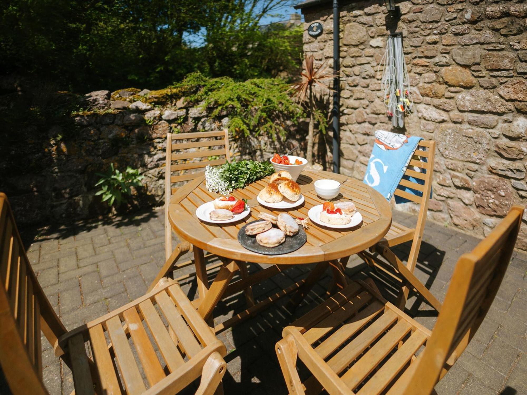 Cob Cottage Rhossili Exterior photo